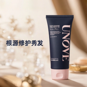 มาส์กผมซ่อมแซมลึก