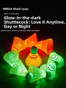 fitlook | Durable Night Vision Wind-Resistant Badminton