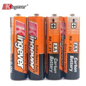 HK.Original Kingever battery Extra Heavy Duty Battery AAA AA D Travel battery Household batteries Multifunctional battery Universal battery