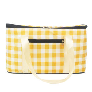 Becoolfish | Collapsible Insulated Cooling Outdoor Picnic Basket