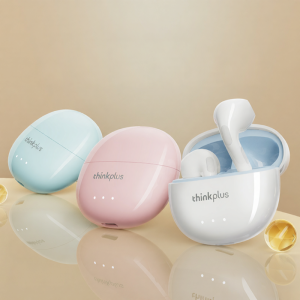 Lenovo | Lenovo LP2PRO Bluetooth Wireless Earphones Sports Noise Reduction High Sound Quality Half-In-Ear New 2025 Customer Support