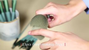 ARAFURA - Nancy Kuas Make Up Brush Set 13 PCS - WFA166