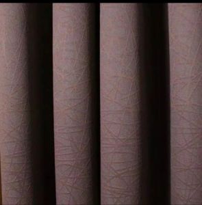 gorden jendela minimalis korden hordeng bahan blackout impor motip serat safron lebar 140 tinggi 150