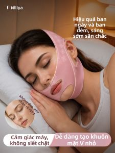 NILIYA | Mặt Nạ Nâng Cơ Mặt Định Hình