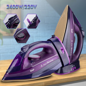MLZH | 2400W Cordless Steam Iron