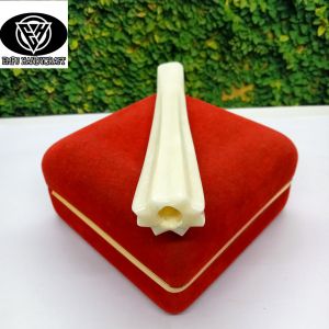 once sedotan tulang kerbau model belimbing oval
