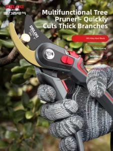 DELIXI Electric | Pruning Shears
