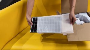 WNC V380 Pro Solar CCTV Camera Dual Lens 4G/Wifi 8MP Sim Card Outdoor Wireless Cctv 360 Panorama 1080P Ultra HD Infrared Night Vision Monitor Low Power WIFI PIR IP Security Camera Waterproof PTZ Outdoor Camera