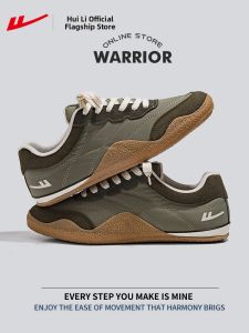 Warrior | Summer New Canvas Shoes