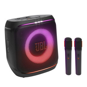 JBL | Outdoor Portable Karaoke-Ready Bluetooth Speaker