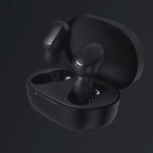 AIRDOTS 2 True Wireless Earbuds Bluetooth Earphone Touch Control with Mic TWS Stereo Headset (BLACK-N45)