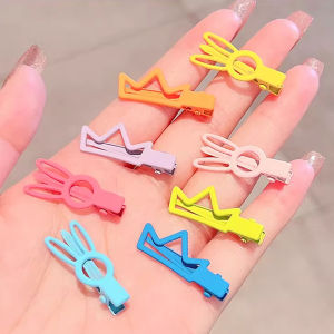 เสือยืดรูปหัวใจ ความงามสูงสุด! กิ๊บหนีบผม ผมควบคุมความสวยๆ กับ Culolo สีแคนดี' สีแก้ว