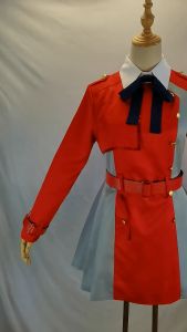 Anime Lycoris Recoil Cosplay Inoue Takina Nishikigi Chisato Cosplay Costumes Dress Halloween Suit Costumes for Women