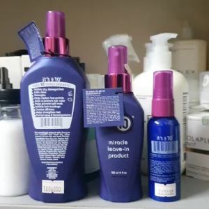 Xịt dưỡng tóc diệu kỳ Its a 10 miracle leave in 59ml 120ml 295ml