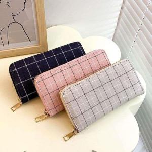 Túi Xách Nữ 2024 Mới Túi Đựng Điện Thoại Di Động Dung Tích Lớn Túi Đựng Tiền Xu Túi Xách Dài Túi Xách Thời Trang