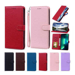 Redmi Note9 pro Note9T 5G Phone Case PU Leather Protective Soft Silicone Cover Flip Cover Style Card Slot Anti-Fall Full Edge Protection