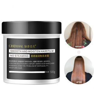 Hair Smooth Moisten Untuk Perawatan Rambut Kusut CINDYNAL