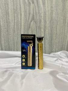 JUAL MURAHH!! Alat Cukur Ukir Rambut Clipper Trimmer Carving Hair Tato Futsuka T99 Professional Hair Clipper Adjistable Blade Carbon Steel Metal Tube