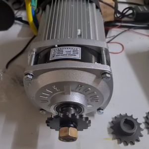 22 มม. 16 ฟัน และ 18 ฟัน เบอร์ 428 เฟืองหน้ามอเตอร์รูกลาง 22 มม