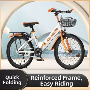 Foldable Mountain Bike 20 Inch