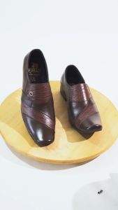 Sepatu Pantofel Formal Pria Kulit Luxury Modern Fordza 902CK
