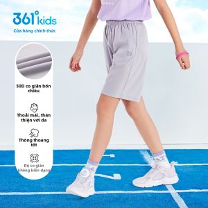 361° | Quần Short 5 Phân Thoáng Khí cho Thiếu Niên và Tuổi Teen