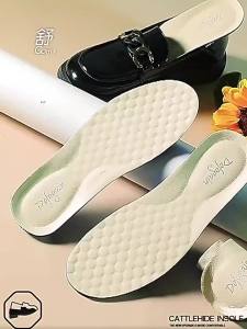 Loafer Special Leather Insoles For Women