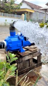 Pompa air modifikasi jet 500 pipa 2 dim debit air super besar cocok untuk irigasi persawahan garansi servis 1 tahun