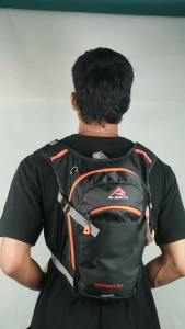 Tas Sepeda Ransel Multifungsi Hydropack 10L untuk Running Hiking Outdoor & Trail