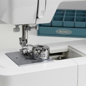 BC-269 Electric Bobbin Case Compact Size Multifunctional for Portable DIY Sewing Garment Repair Travel Use