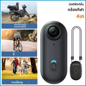 4K FHD 1080P กีฬากลางแจ้งกล้องหมวกกันน็อครถจักรยานยนต์จักรยานกีฬา MINI การถ่ายทําจักรยาน Action Body CAM และการบันทึกวิดีโอ