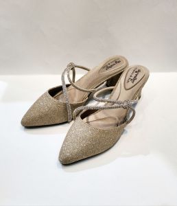 Skywalker 4cm Lady Cover Heels Shoes Comfort Nonslip Size 35# to 41#