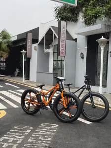 Soft Tail Mountain Bike Road Bike  Mountain Bike Full Suspension Foldable Shock-Absorbing Disc Brake Snow-Type  Quick Drop