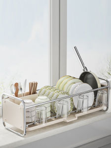 Giá Đựng Đa Năng Inox