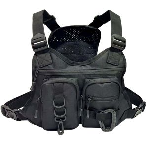 TAK YIYING | Riding Chest Bag For Outdoor Activities