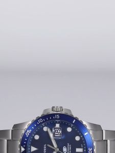 Fossil Silver Watch FS6029