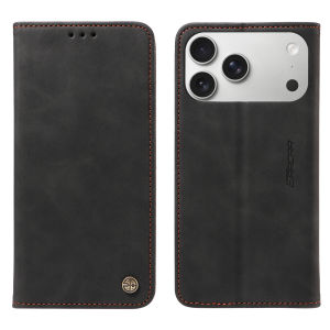PU Leather Phone Case for Samsung A36 A35 A34 A33 A26 A25 A23 A16 A15 A14 Retro Multi Card Slot Flip Stand Anti-drop Phone Cover