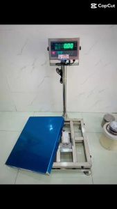 CÂN BÀN ĐIỆN TỬ DIGI28SS – 60KG KT 40X50 CM Giải pháp cân nông sản hải sản chống nước chính xác và hiệu quả