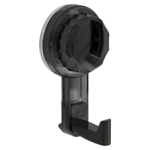 Rotatable Suction Cup Hook No Drilling Heavy Duty Vacuum Installation Bathroom Kitchen
