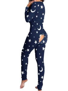 กางเกงเดรสแขนกุดพิมพ์ลายปุ่มสำหรับผู้หญิง กางเกงขายาวทรงตรงเอวสูง ทรงหลวม ผ้าผสมโพลีเอสเตอร์ ฤดูใบไม้ร่วง 2024