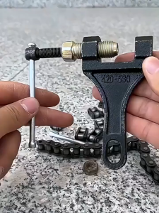 Cảo Tháo Sên Xe Máy Chuyên Dụng - Dụng Cụ Sửa Xe Ôm Từ