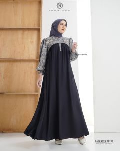 CASANOVA DRESS ✅ Nadheera Luxury