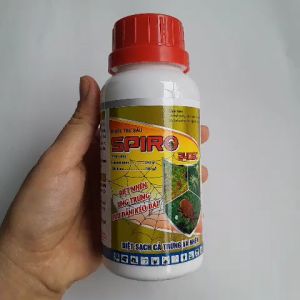Thuốc trừ nhện SPIRO 240SC Chai 240ml- đặc trừ nhện đỏ nhện trắng nhện lông nhung- DẠNG SỮA - MÁT CÂY- DIỆT NHỆN UNG TRỨNG - LƯU DẪN KÉO DÀI - DIỆT SẠCH CẢ TRỨNG VÀ NHỆN