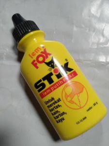 LEM FOX STIK 60 GRAM