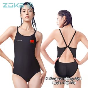ZOKE | Đồ Bơi Đào Tạo Giảm Cân Nhanh