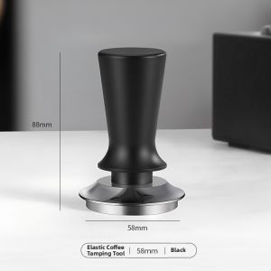MONGDIO | Elastic Stainless Steel Coffee Tamper