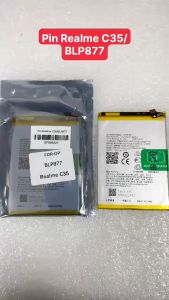 Pin Realme C35/BLP877