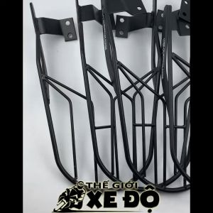 Baga givi Exciter đầy đủ các đời từ Ex nhỏ 2006-2010 Exciter 135 Exciter 150 Exciter 155 - cảng sau givi tay dắt chở balo đi phượt xe ex