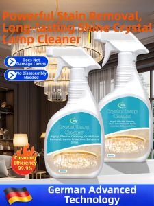 TAOKOU | Easy-to-Use Cleaner For Crystal Chandeliers