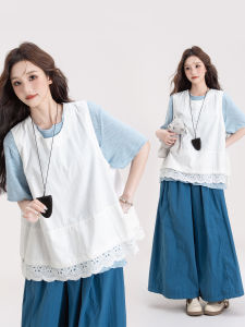 Korean Style Sweet Simple Summer Outfit Set